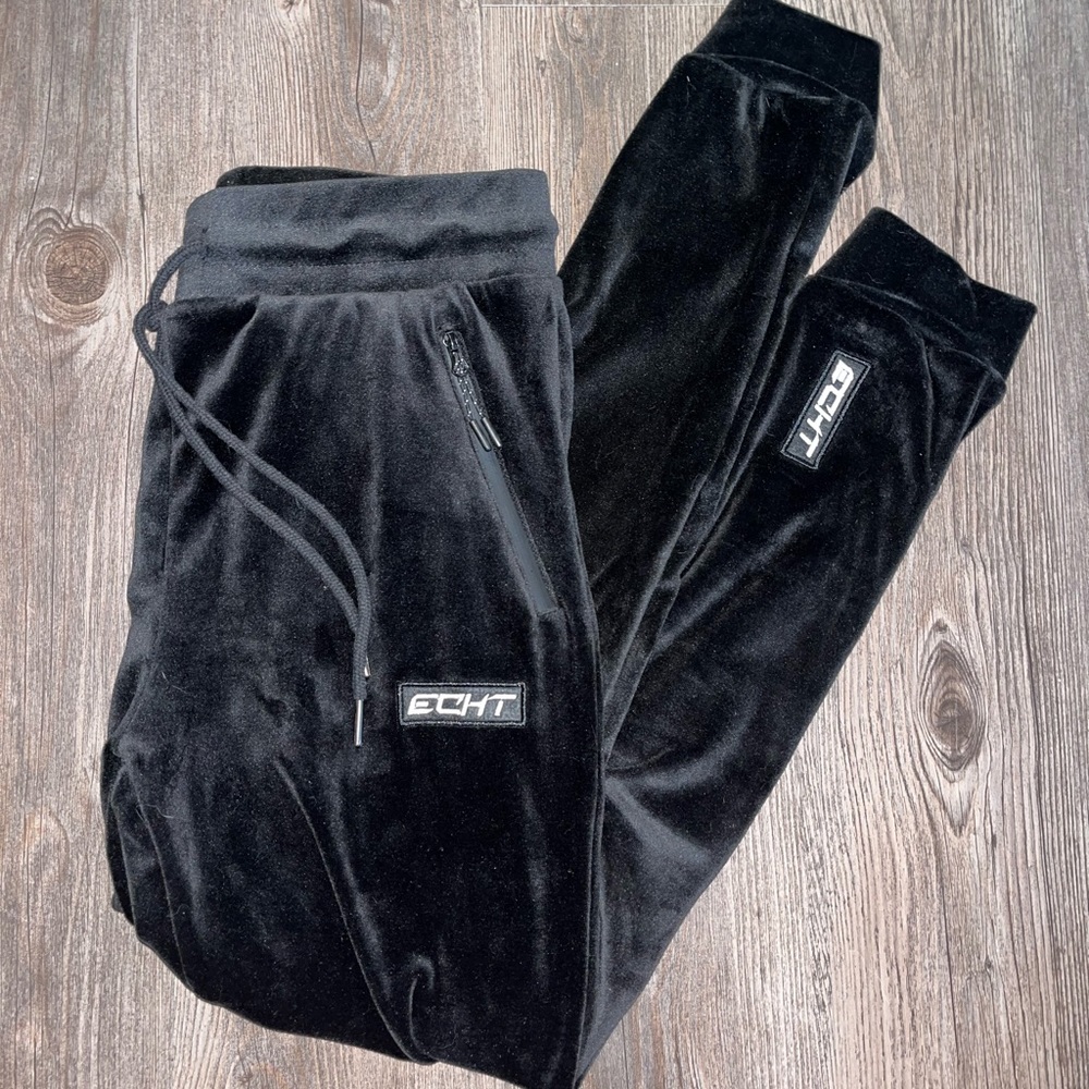 ECHT Velvet Joggers